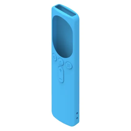 Silicone Remote Control Case for Xiaomi Mi Box S/4X TV Stick - International Edition