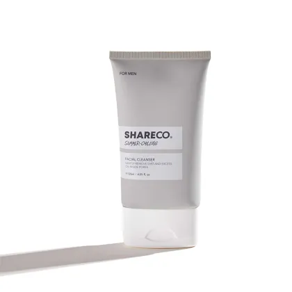 Empty 120g PE Sunscreen Bottle Sunscreen Packaging