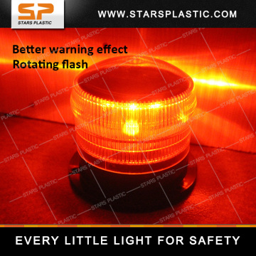 Amber LED Traffic Beacon Rotating LED Beacon red warning light for trucks