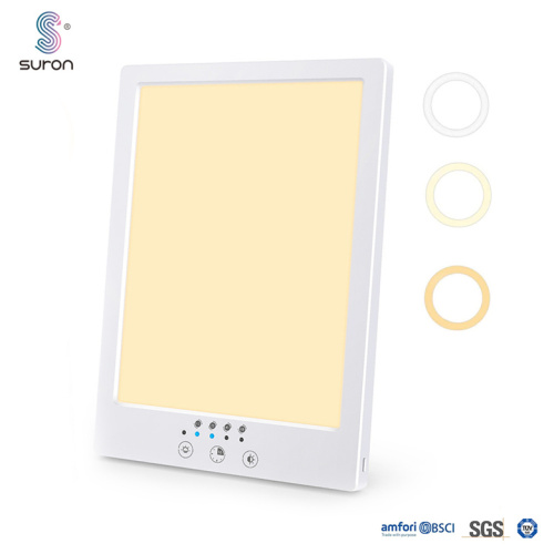 Suron 10000 Lux Natural Daylight LED Box