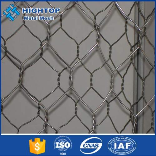 Small hole hexagonal chicken wire mesh