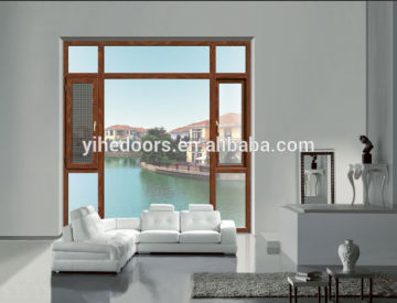 Top supply foshan horizontal sliding window screen