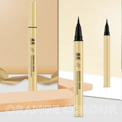 Liquid Eyeliner for the hooded eyes