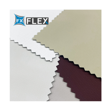 FLFX OEM Outdoor Sun Screen Fabric for Roller Shades