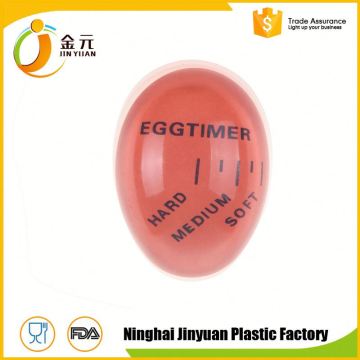 Wholesale factory directly egg-per'fect color changing egg timer