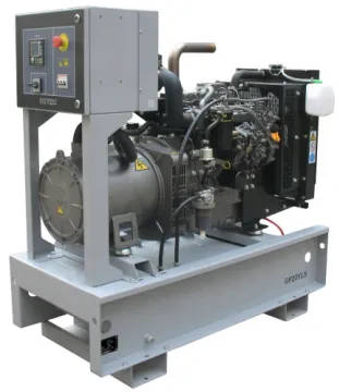 18kw Cummins Diesel Generator Set