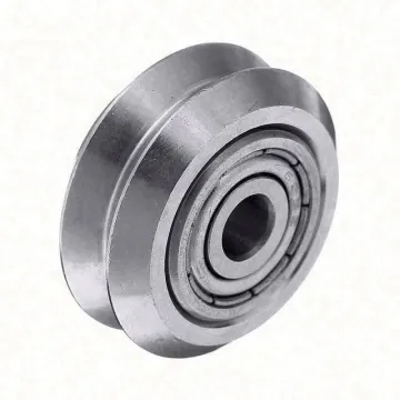 Best Price U or V Groove Straightening Roller Bearing 6262RSV2-120