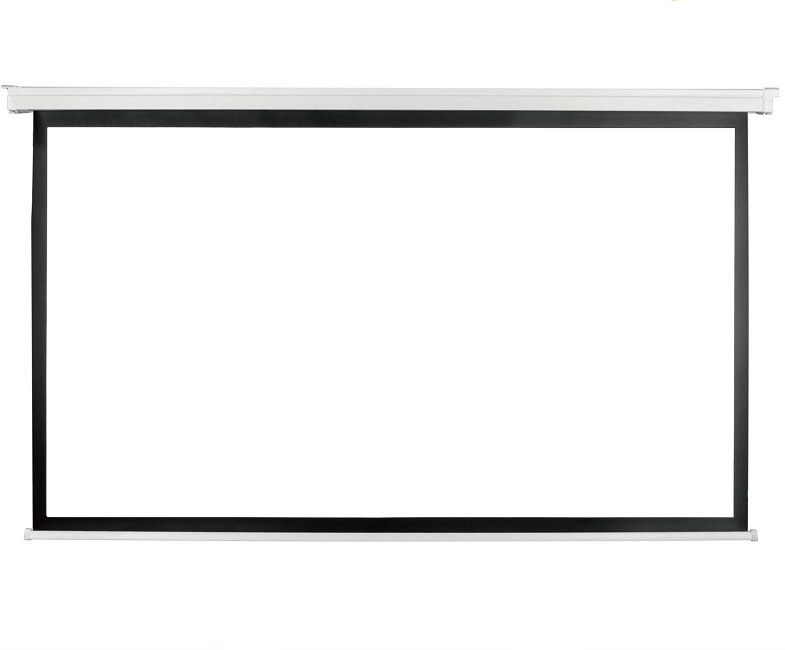 Projector electric screen 4:3 HD 4K Portable Screen