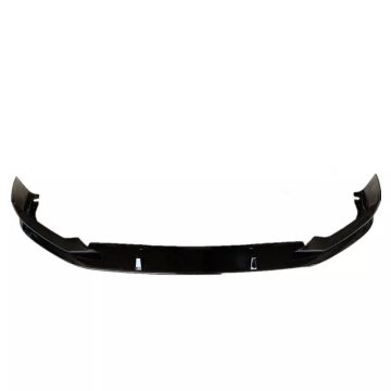 Für BMW G30 G31 Frontspoiler Lip MP sehen schwarzer Glanz aus
