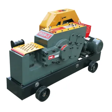 Construction Tools Rebar Cutting Machine Round steel Bar manual  Cutter iron stainless steel pipe cutter  GQ40A