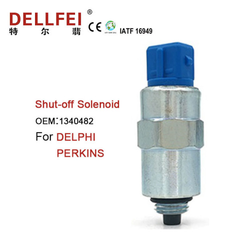 12V Perkins Diesel tắt van điện từ 1340482