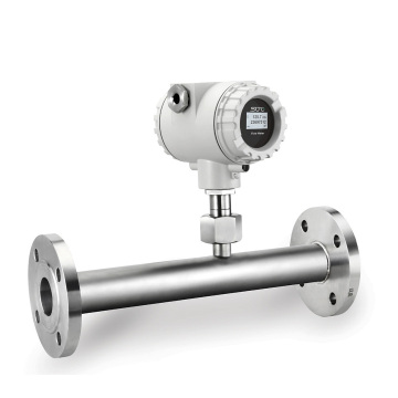 Professional Thermal Mass Flow Meter: SUTO S452 for Heavy Duty & Ex Applications