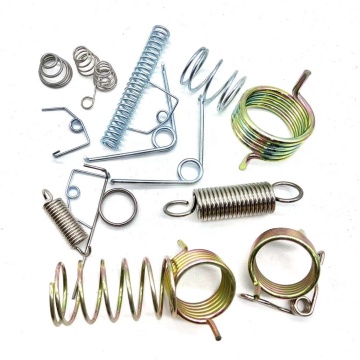 Wholesale OEM SUS 304 Metal Coil Compression Springs for Industrial Applications