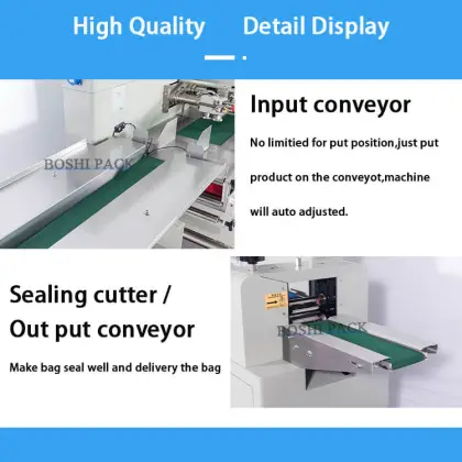 Seaweed Packaging Machine