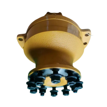 Poclain Low Speed ​​Radial Piston Δύο ταχύτητας κινητήρας MS Series MS05-6-133-F05-1230-DJ00