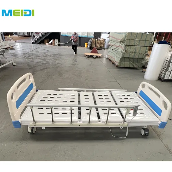 Electric Patient Beds With Electric Nursing Beds