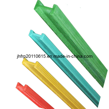 Chemicial Resistant FRP Pultruded Window & Door Slide