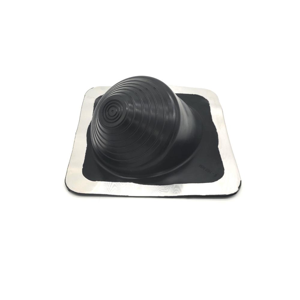 Customized Top Quality Silicone Rubber Roof Vent Flashing