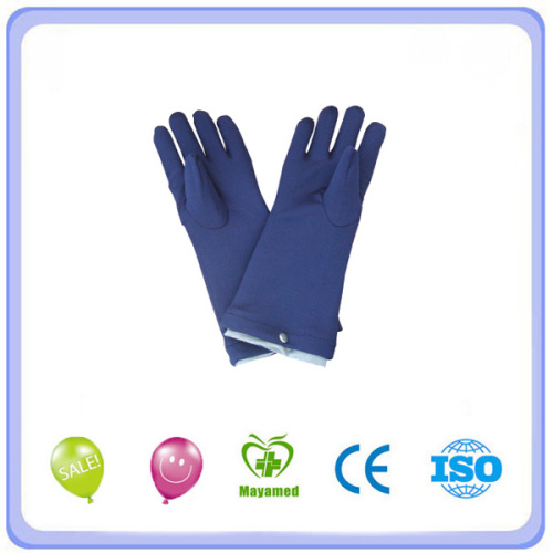 Radiation Protection Lead Gloves with CE Certification