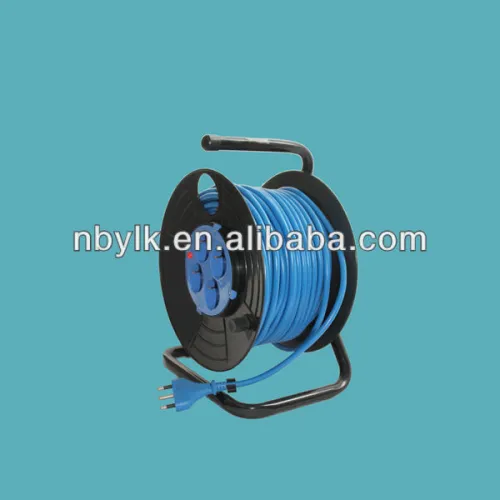 Electric Cable Reel French, High Quality Electric Cable Reel French