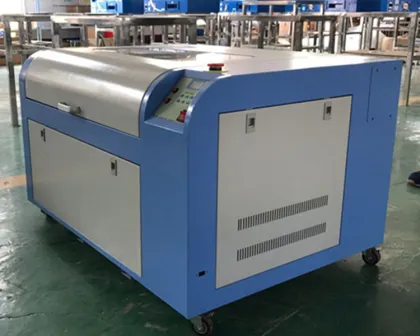 Laser Z Tech Silicon Wafer Cutting Machine