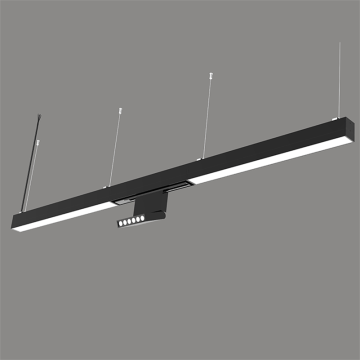 linear led up down light