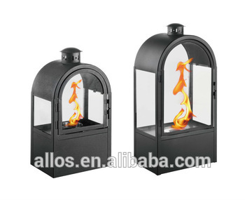 Bio ethanol indoor tabletop fireplace