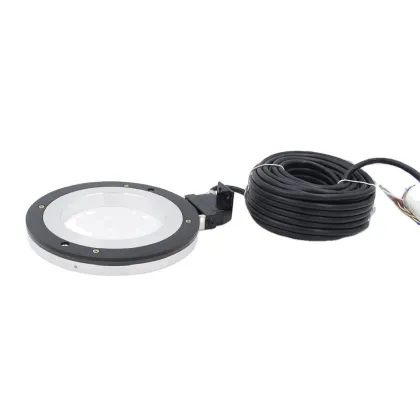 Hall Effect Sensors Magnetic Incremental Encoder with Switch