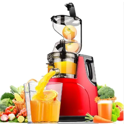 Kadeer Electric Juice Extractor Machine for Fruits and Vegetables