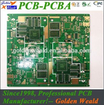 Best Quality pcb assembly manufacturing supplier aluminum base pcb led