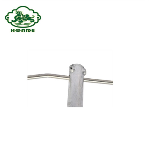 Ancora no Fence Ground Screw Pole Anchor