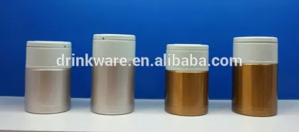 LFGB FDA vacuum insulated lunch box, lunch box food thermo container,vacuum flask lunch box