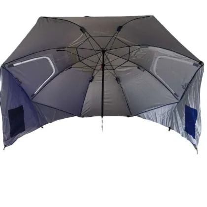 Waterproof Outdoor Camouflage Fishing Umbrella - Beach Tent Umbrella