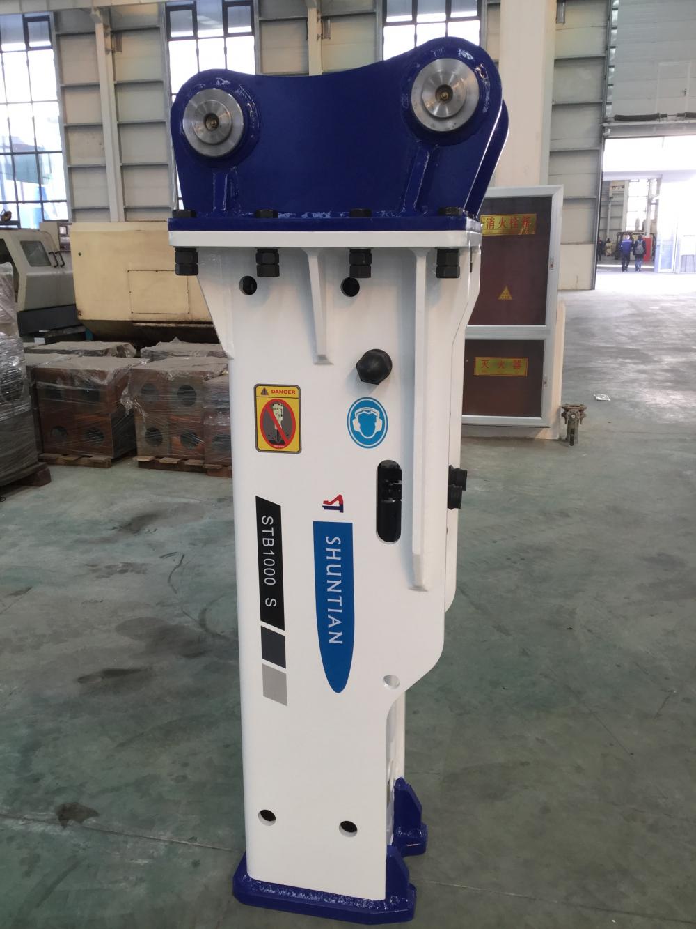 SB50 box type hydraulic hammer