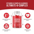 OEM/ODM VitaminB12 Energy Creatine Monohydrate Gummies