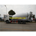 Shacman 6x4 10cbm kankare mix m trucks