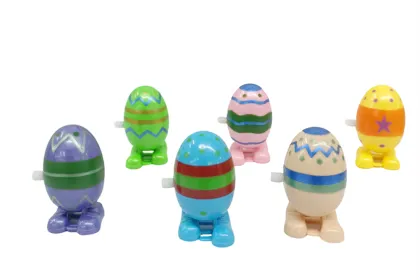 Easter Eggs wind-up toys