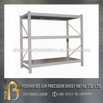 China supplier manufacture banner storage rack
