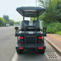6-seat pure electric golf cart