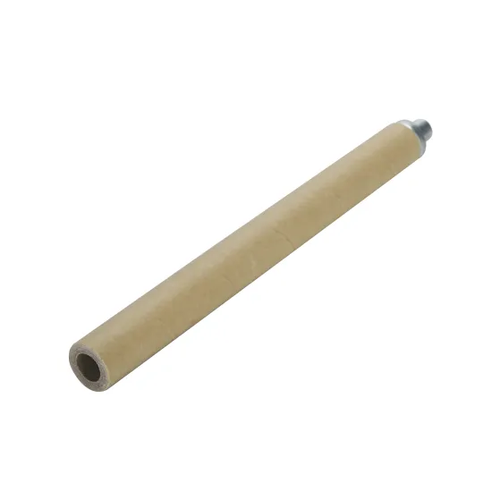 China Manufacturers Custom Industrial Quick Reaction R-Type Temperature Sensor - High Precision Splash Proof Thermocouple