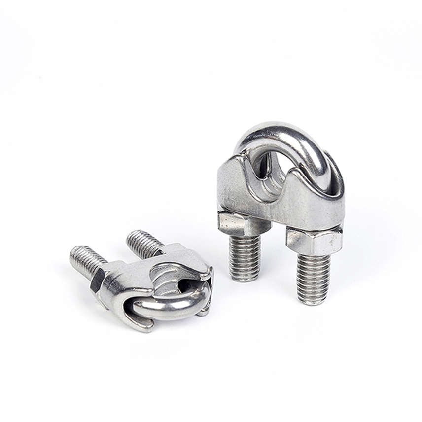 Wire Rope Clamp (4)