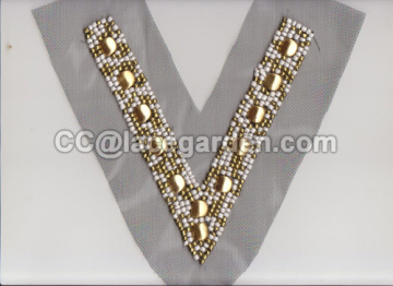 Beaded Collar