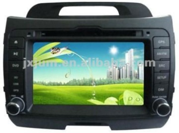 OEM DVD Navigation for 2011 KIA Sportage R- Digital TV DVB-T RDS