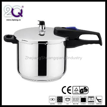 High Quality S/S ceramics pressure cooker