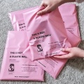 Biodegradable shipping and express plastic bags