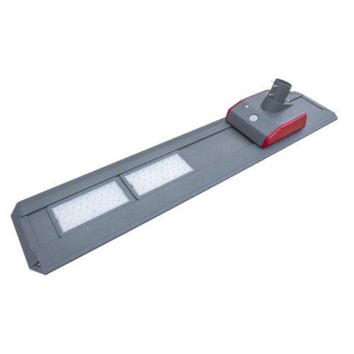 150lm/w 60W solar street light outdoor
