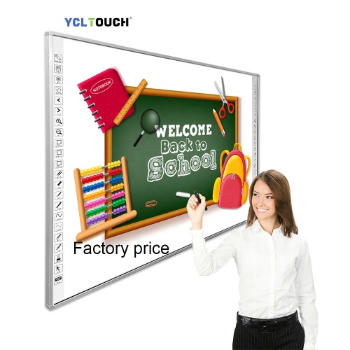 82inch Interactive touch Whiteboard