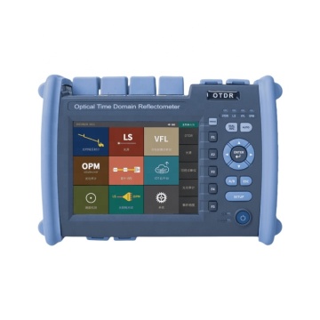 OTDR multifunzione NK6000: soluzione completa per il test delle fibre ottiche