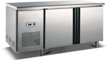 Commercial Kitchen Stainless Steel fridge