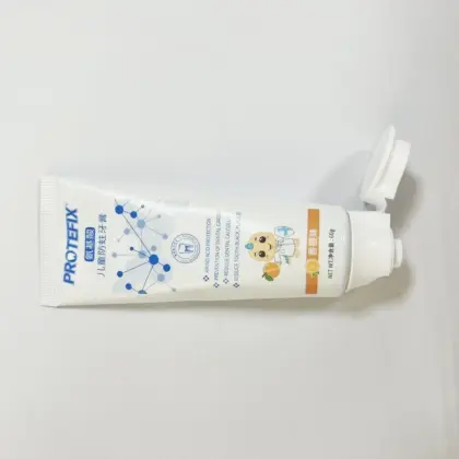 Children's anti decay toothpaste